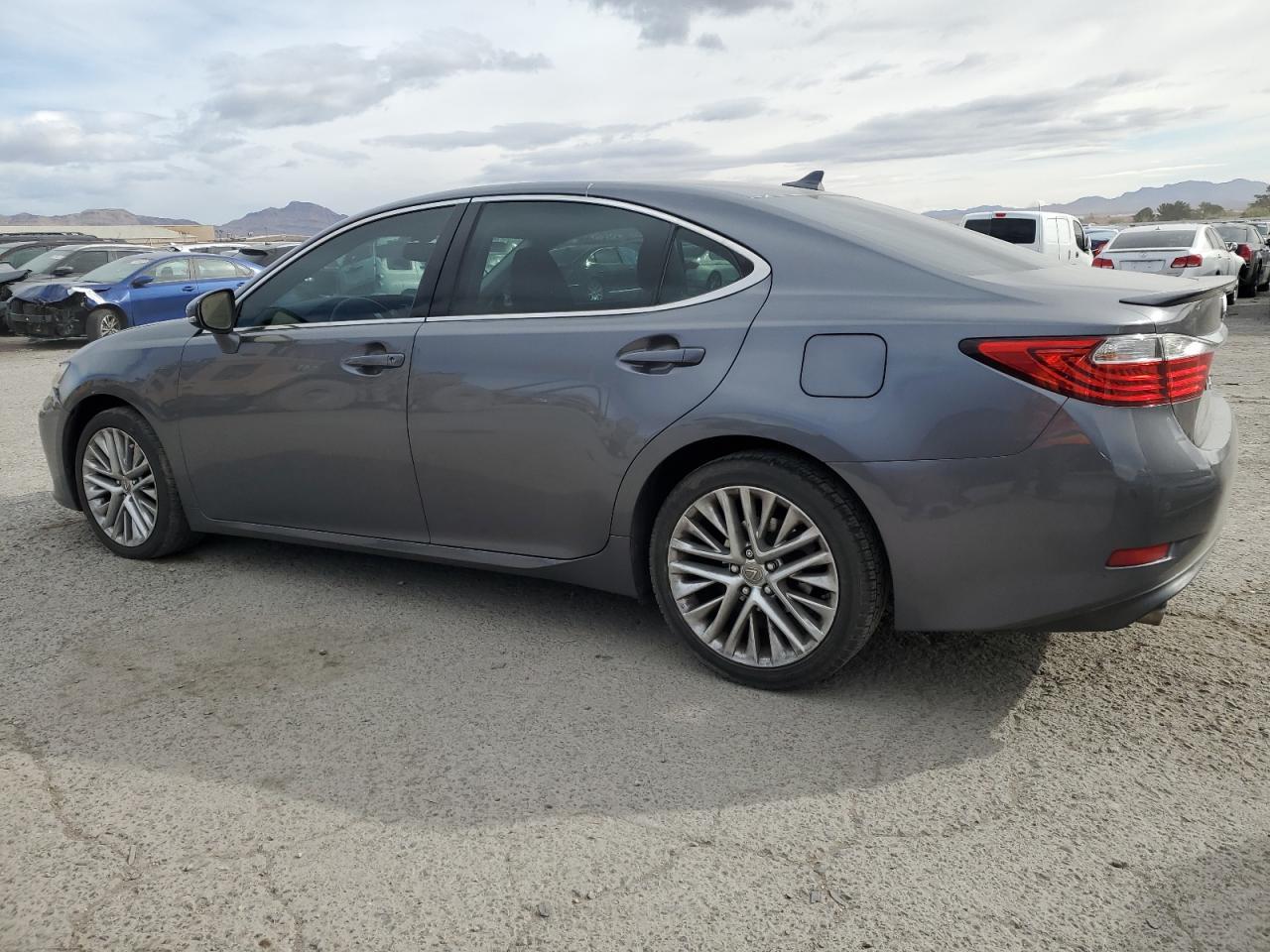 2014 LEXUS ES 350 - Image 2