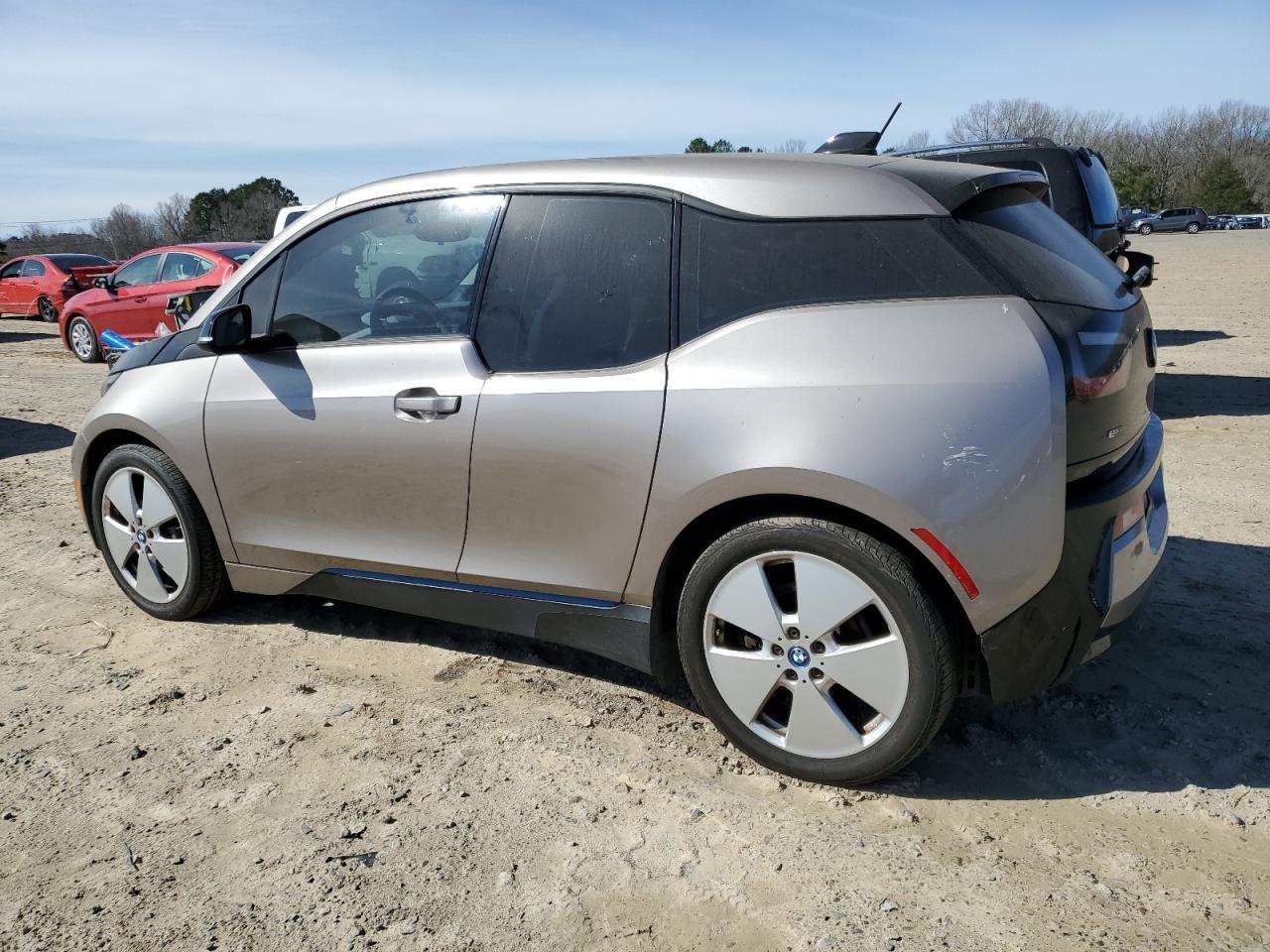2015 BMW I3 REX - Фото 2
