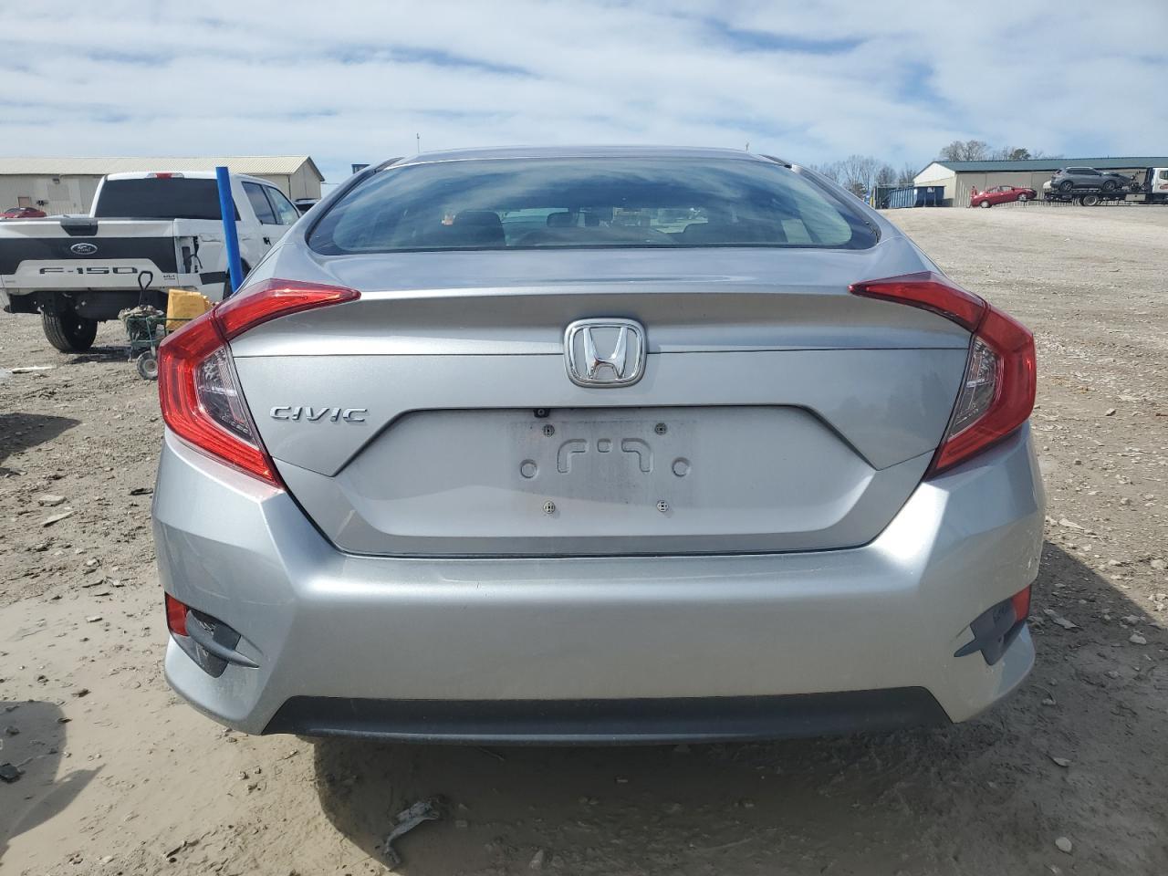 2016 HONDA CIVIC EX - Фото 6