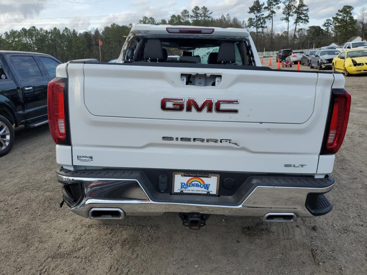 2023 GMC SIERRA K15 - Фото 6