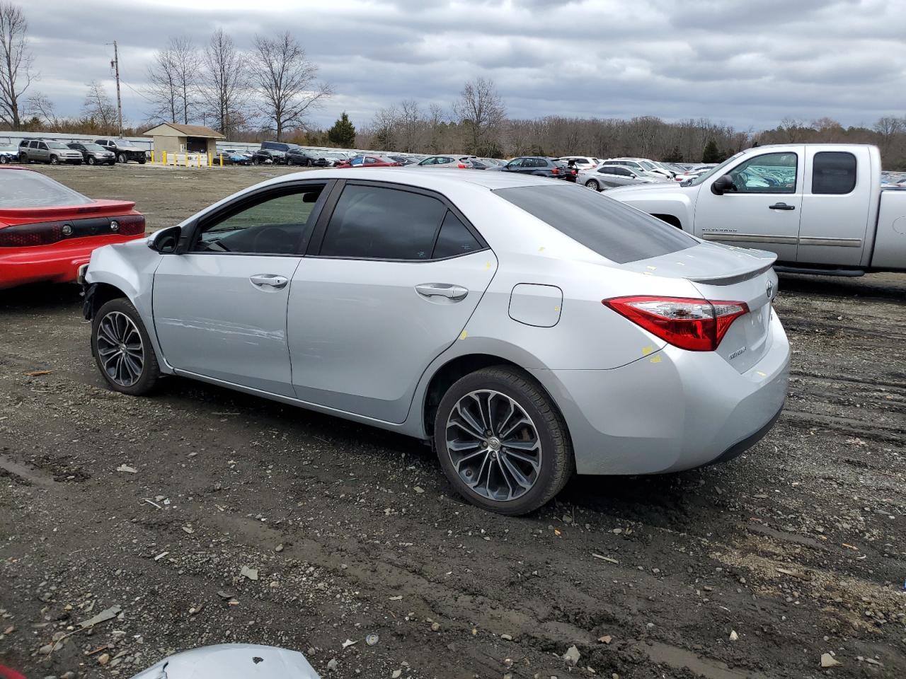 2016 TOYOTA COROLLA L - Image 2