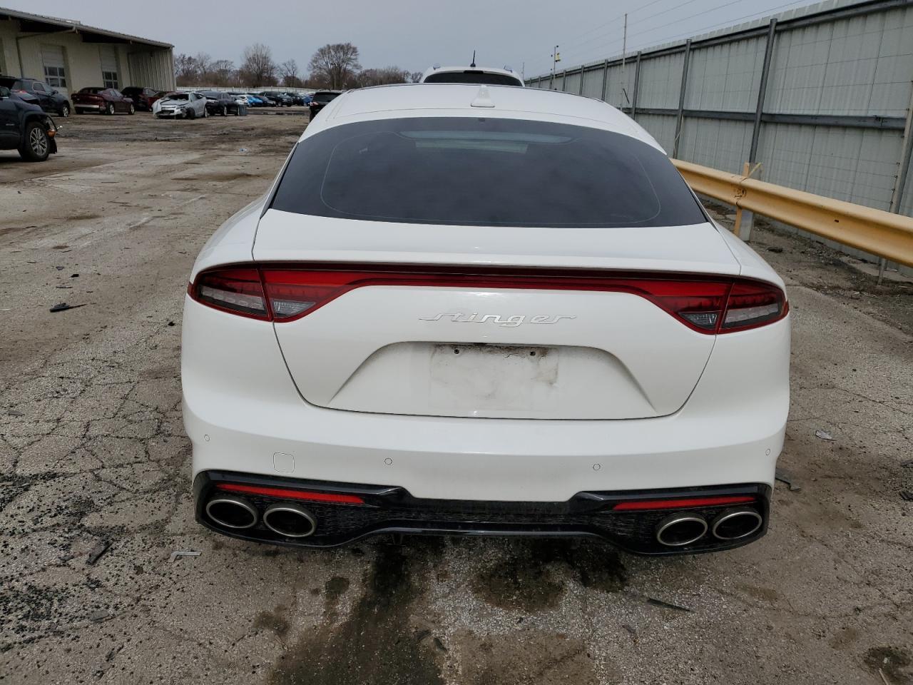 2023 KIA STINGER GT - Image 6