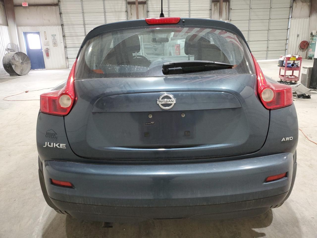2011 NISSAN JUKE S - Фото 6