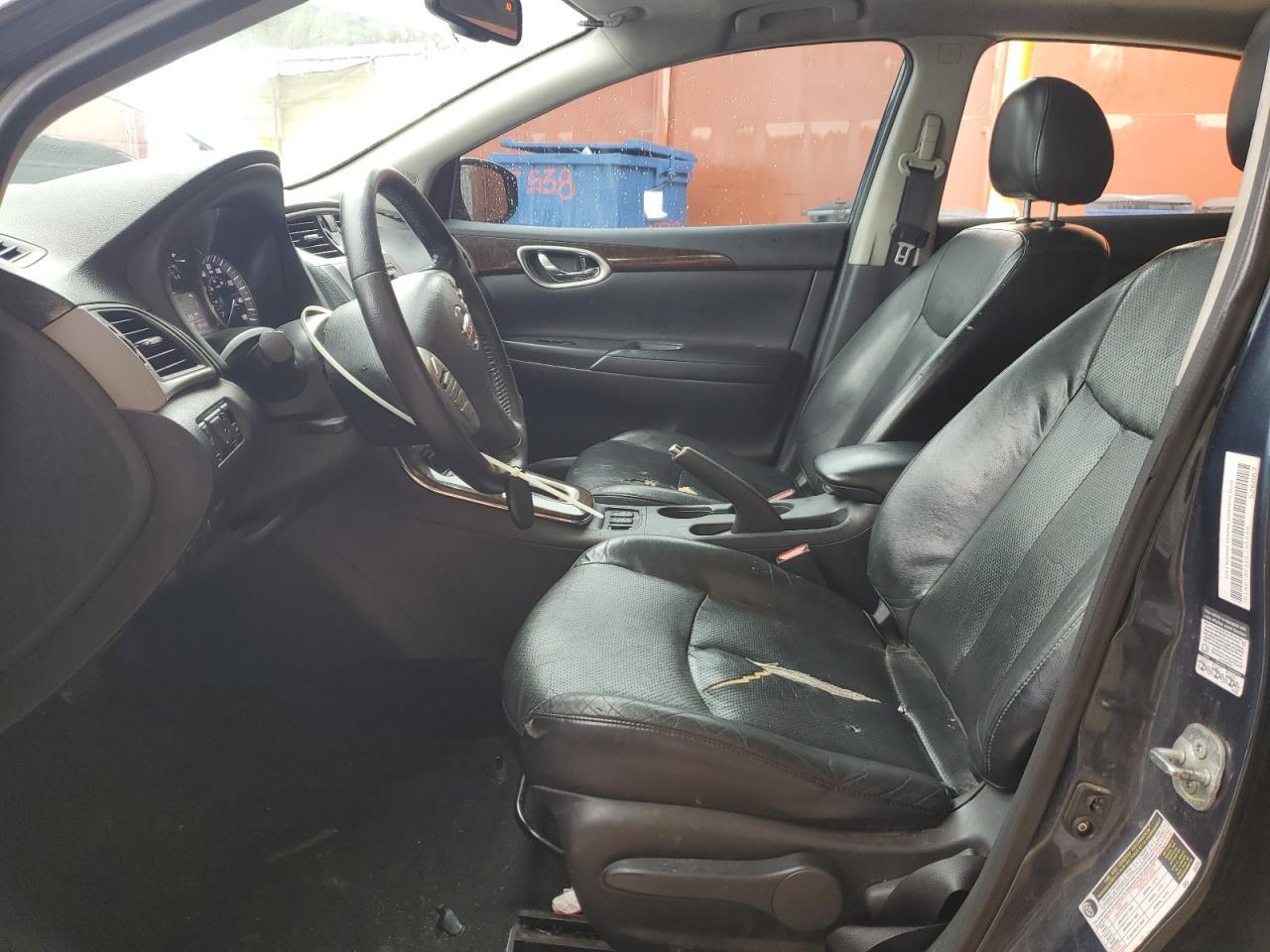 2013 NISSAN SENTRA S - Image 7