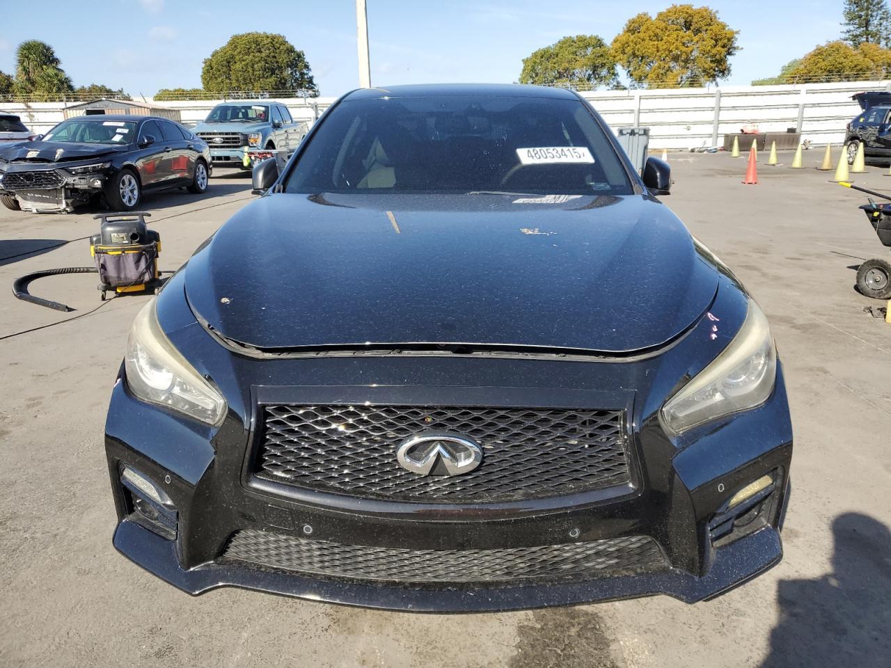 2014 INFINITI Q50 BASE - Image 5