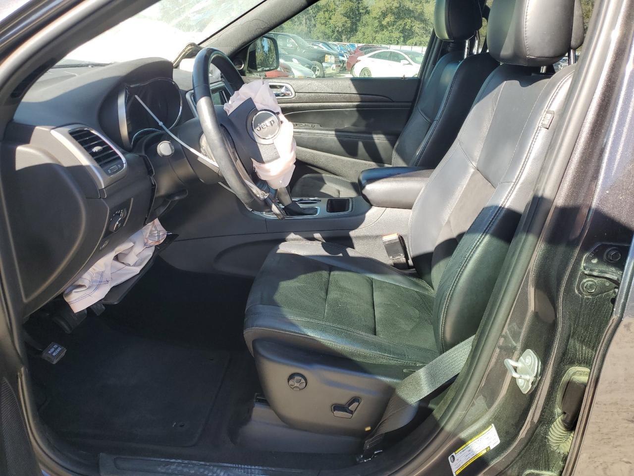 2018 JEEP GRAND CHER - Фото 7