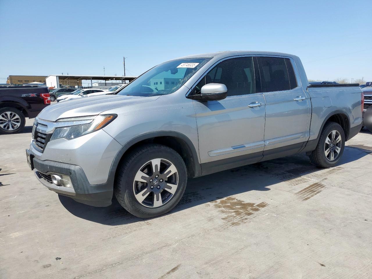 2019 HONDA RIDGELINE