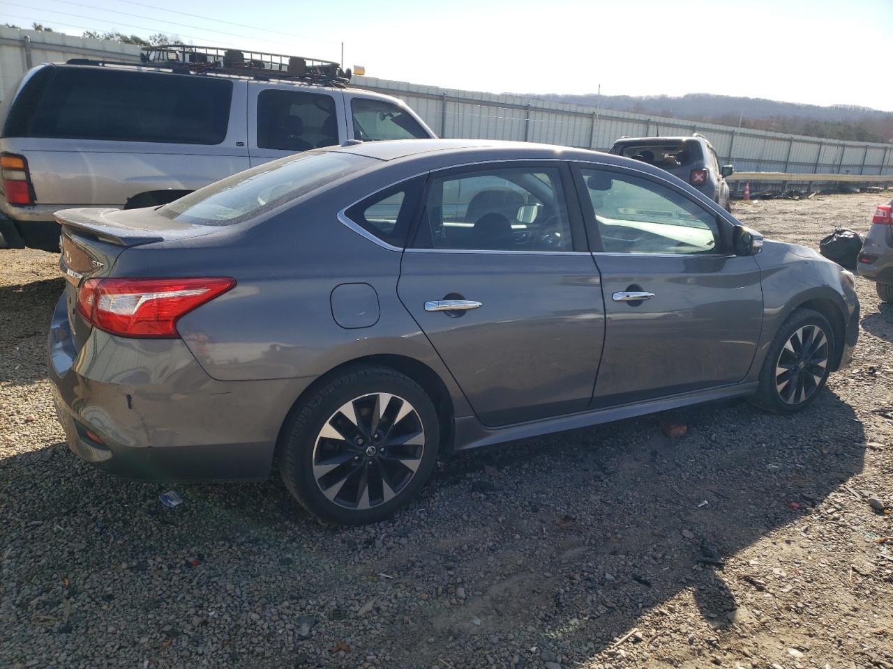 2016 NISSAN SENTRA S - Фото 3