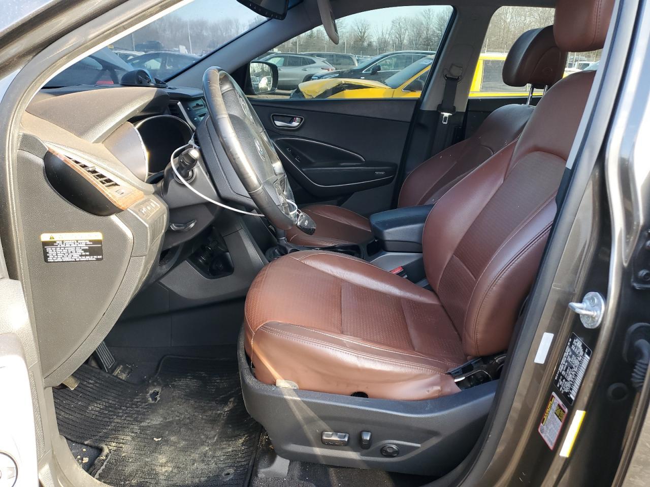 2013 HYUNDAI SANTA FE S - Image 7