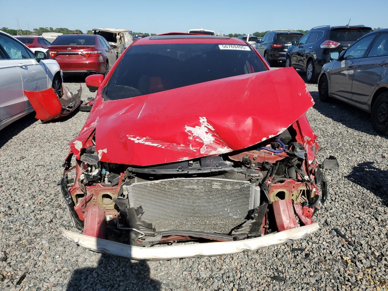 2015 HONDA CIVIC SI - Фото 5