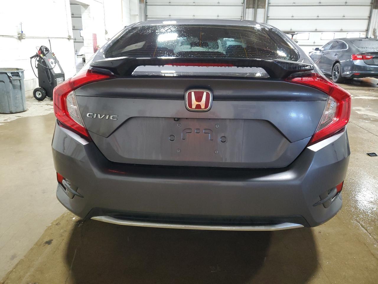 2019 HONDA CIVIC LX - Фото 6