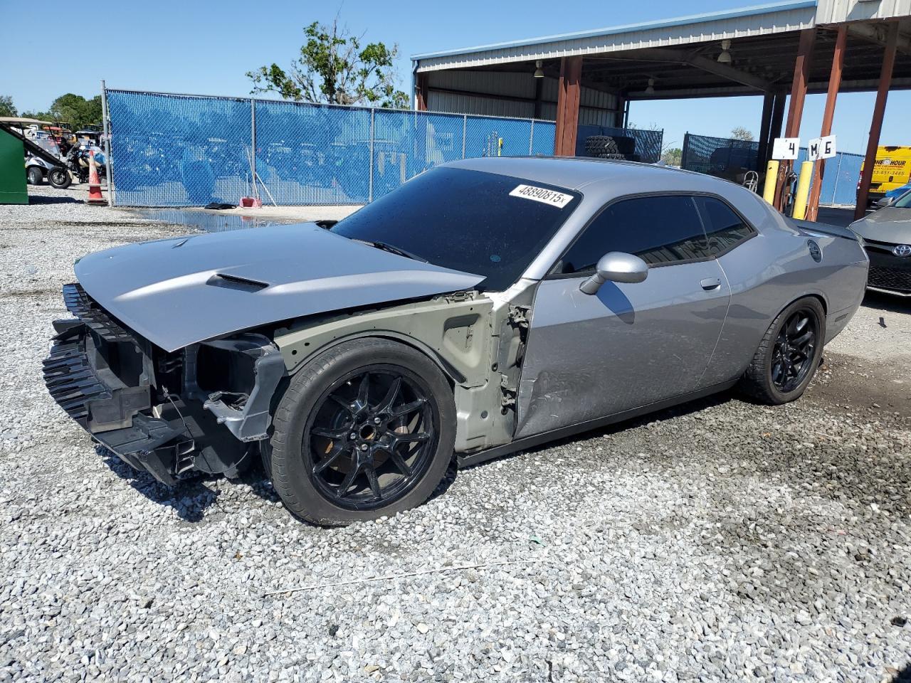 2015 DODGE CHALLENGER
