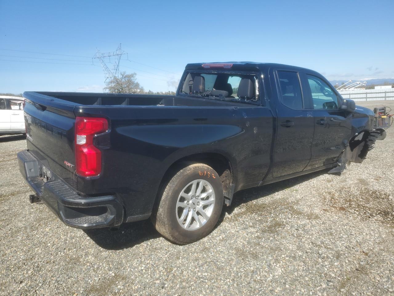 2020 CHEVROLET SILVERADO - Image 3