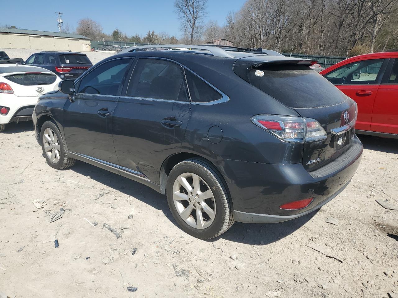 2010 LEXUS RX 350 - Image 2