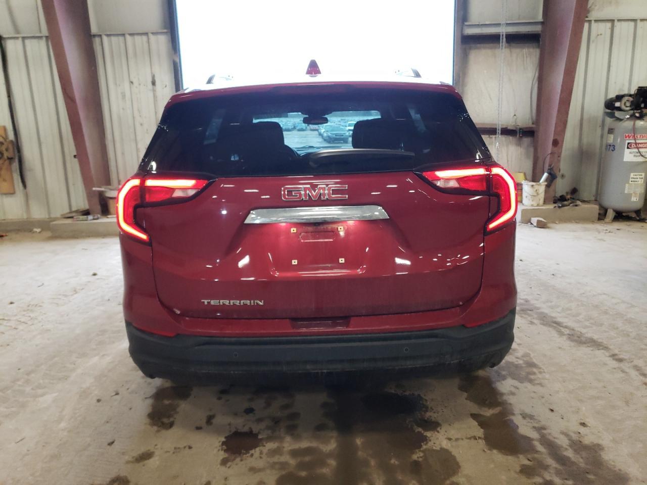 2019 GMC TERRAIN SL - Фото 6