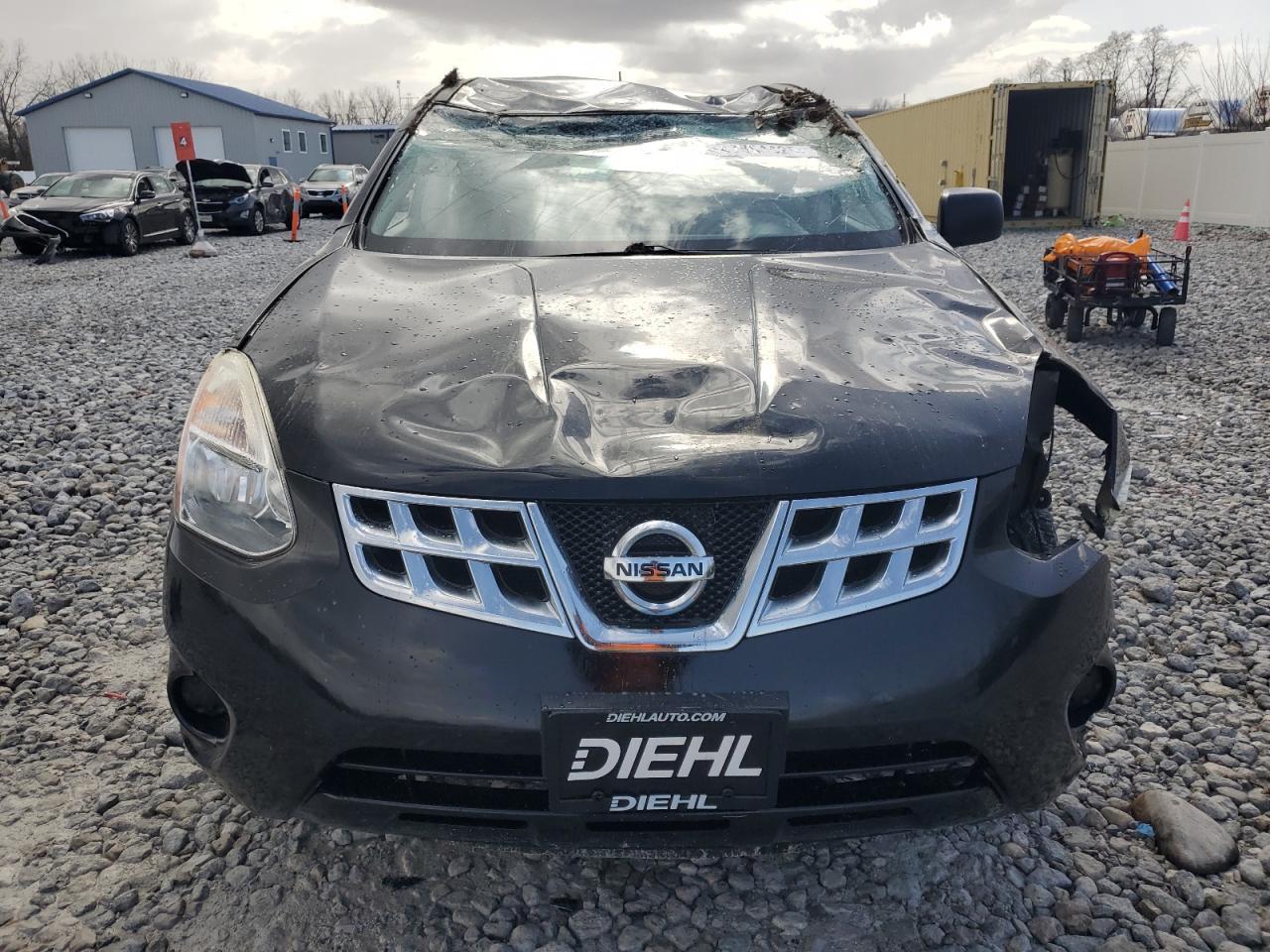 2013 NISSAN ROGUE S - Фото 5