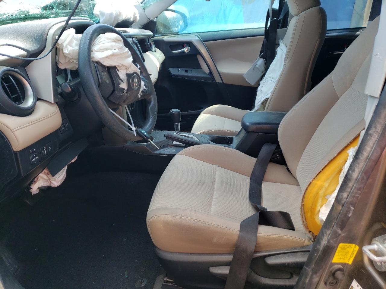 2015 TOYOTA RAV4 XLE - Image 7