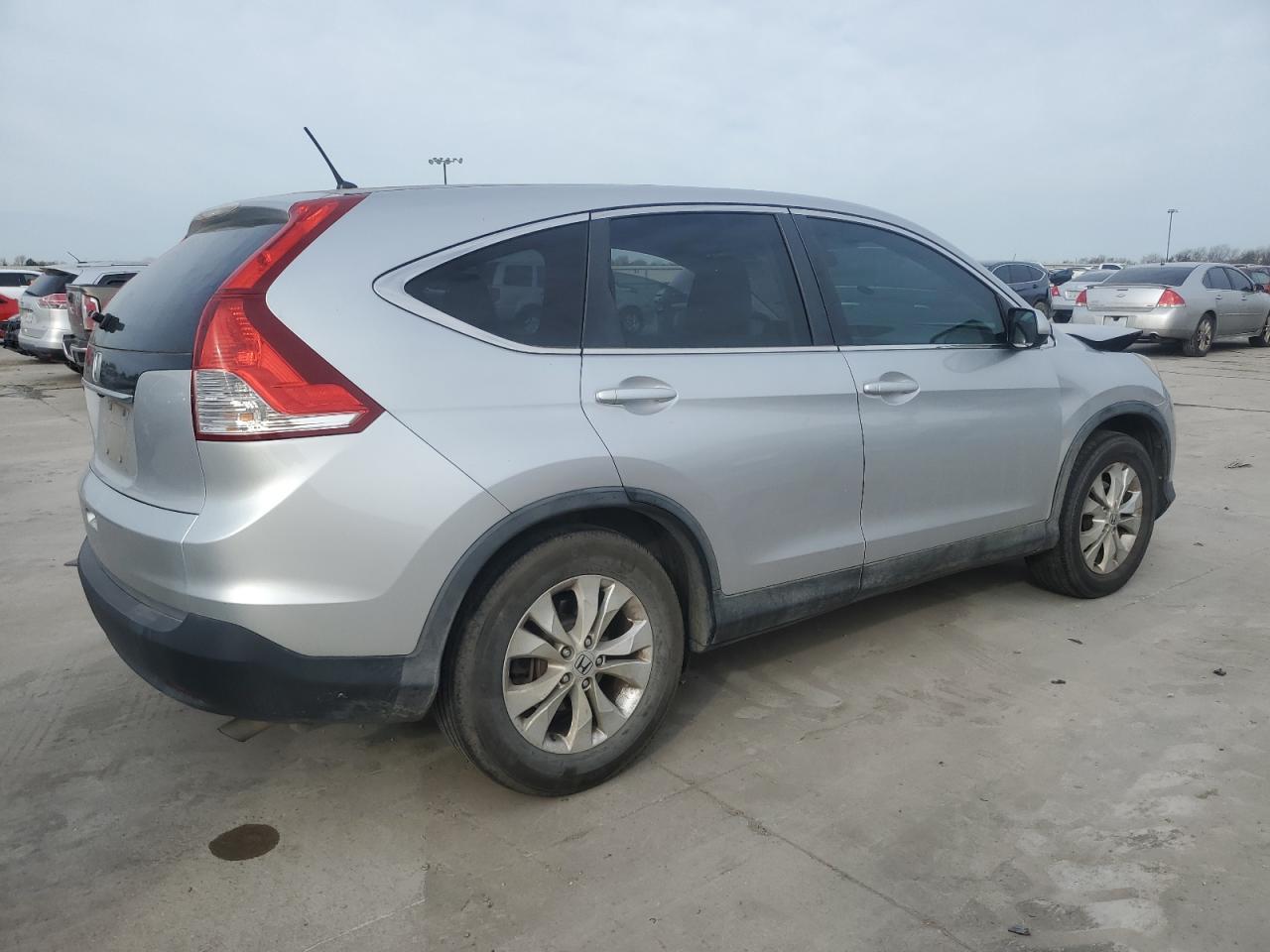 2014 HONDA CR-V EX - Фото 3