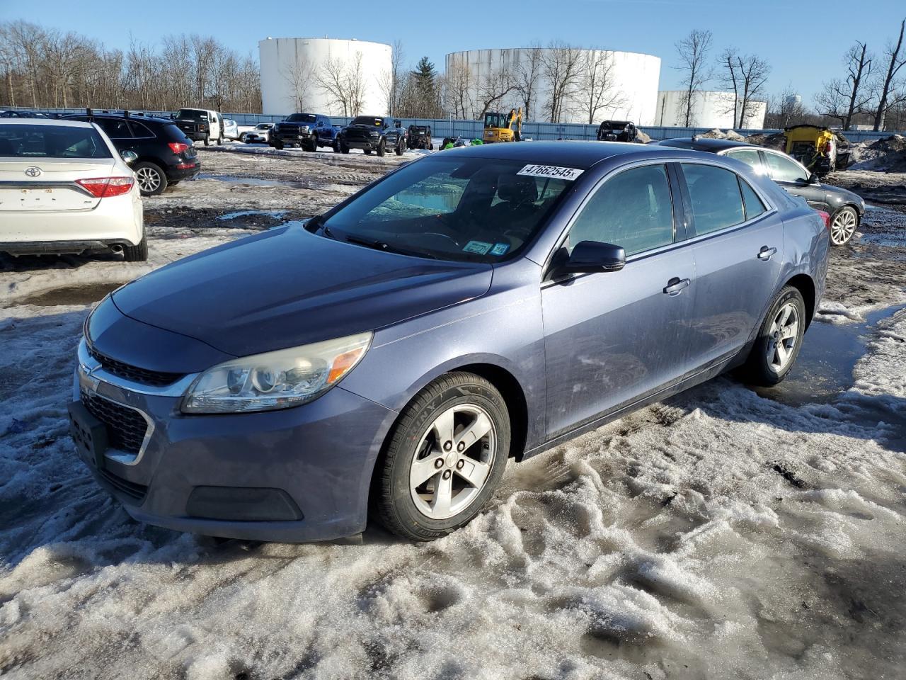 2015 CHEVROLET MALIBU 1LT