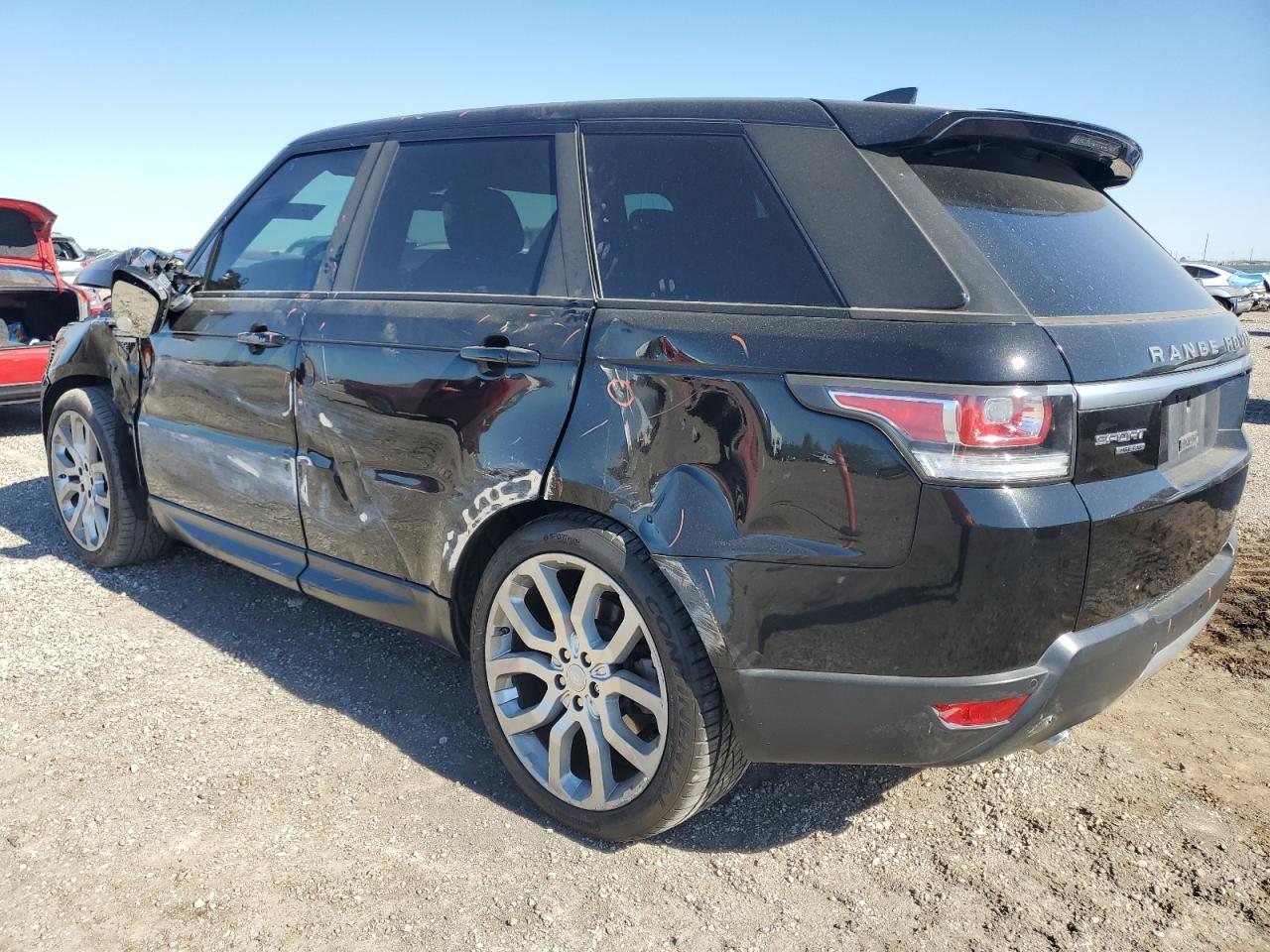 2017 LAND ROVER RANGE ROVE - Фото 2