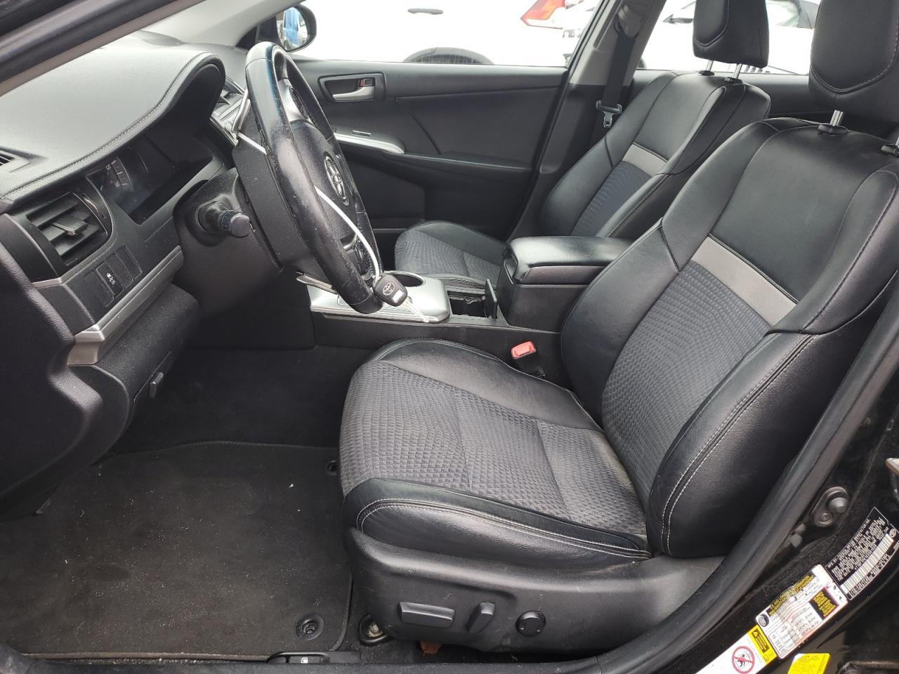2014 TOYOTA CAMRY L - Image 7