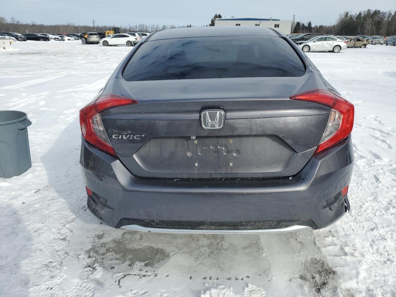 2019 HONDA CIVIC EX - Image 6