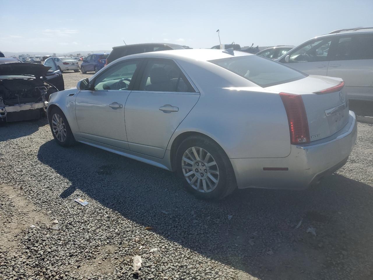 2011 CADILLAC CTS - Image 2