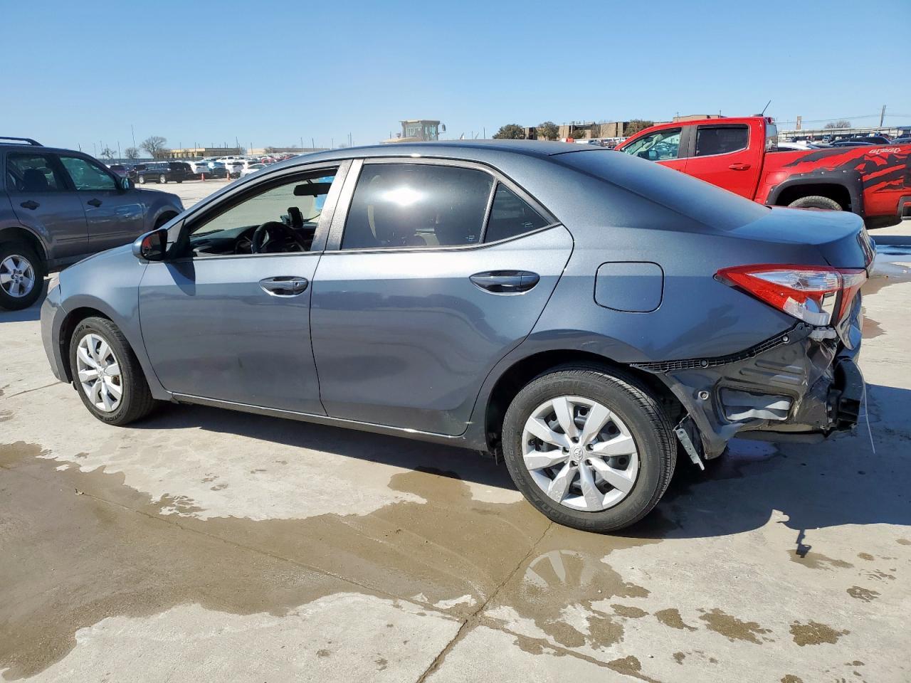 2016 TOYOTA COROLLA L - Image 2