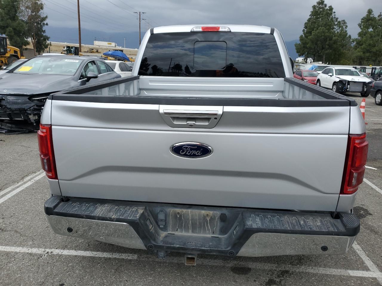 2016 FORD F150 SUPER - Image 6