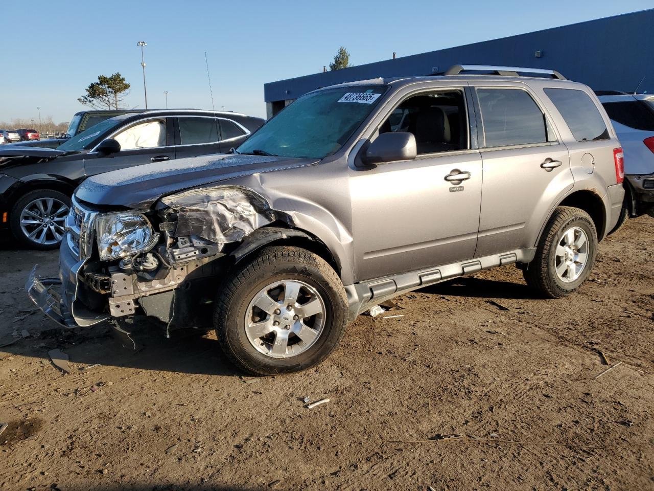 2012 FORD ESCAPE LIM