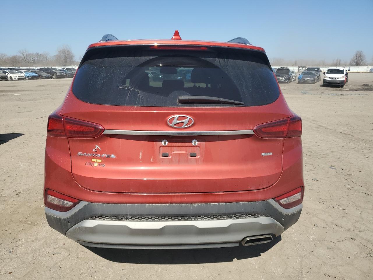 2020 HYUNDAI SANTA FE S - Image 6