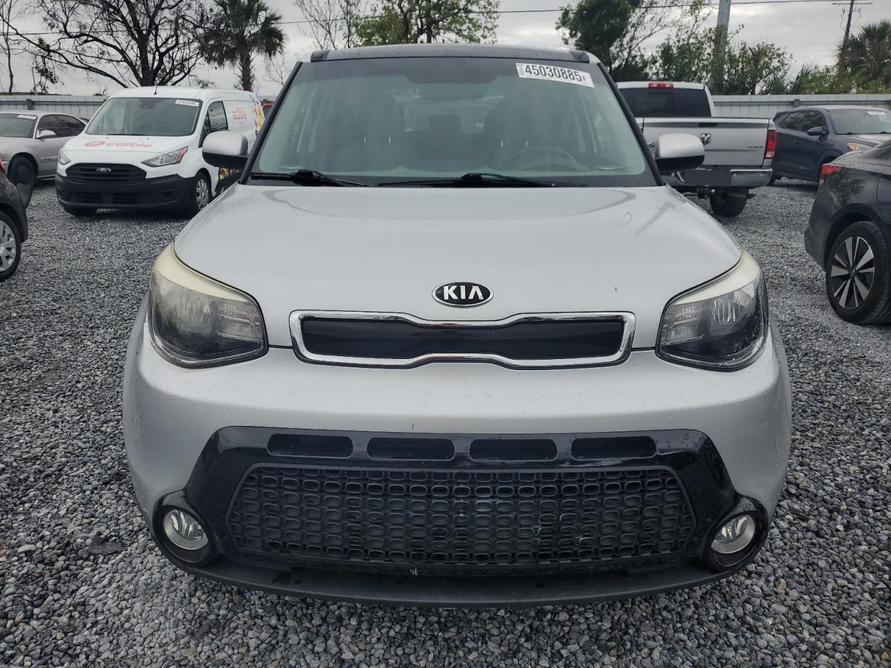 2016 KIA SOUL + - Image 5