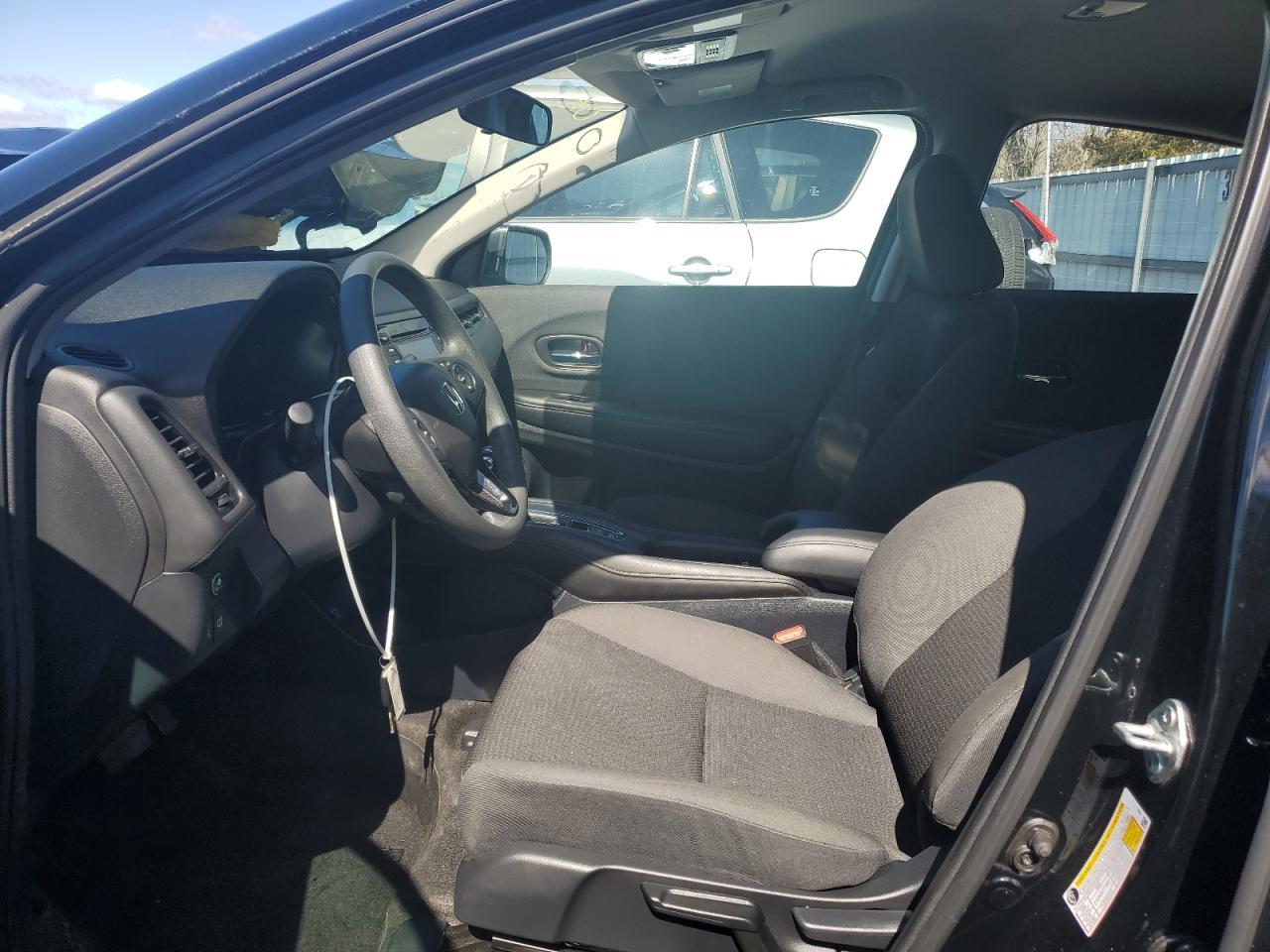 2021 HONDA HR-V LX - Фото 7