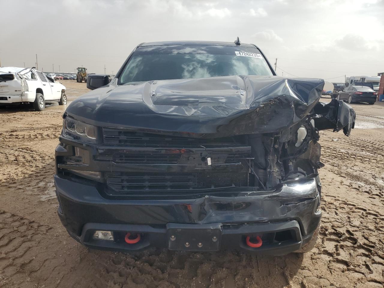 2020 CHEVROLET SILVERADO - Фото 5