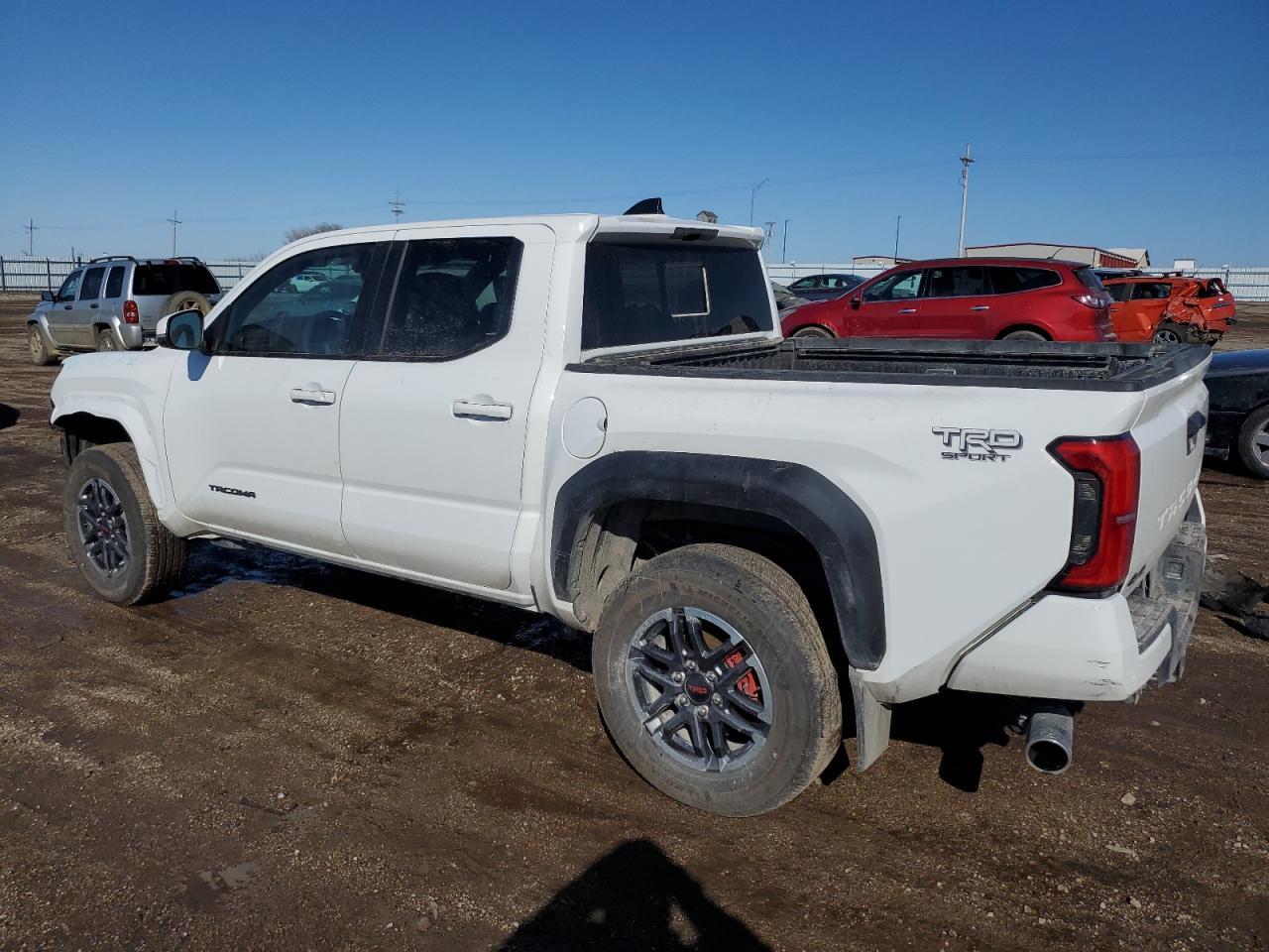 2024 TOYOTA TACOMA DOU - Image 2
