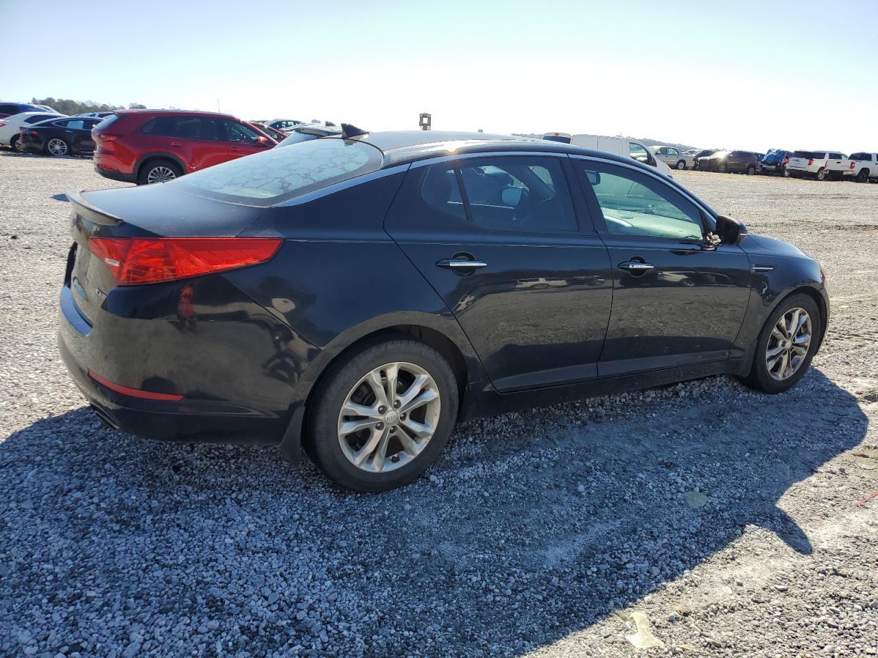 2012 KIA OPTIMA EX - Фото 3