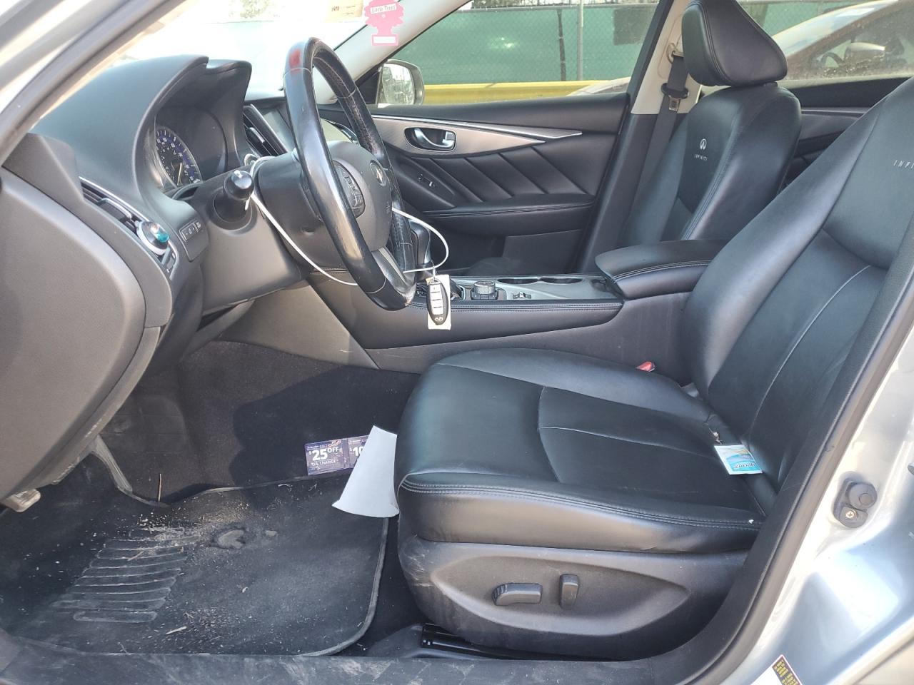 2014 INFINITI Q50 BASE - Image 7
