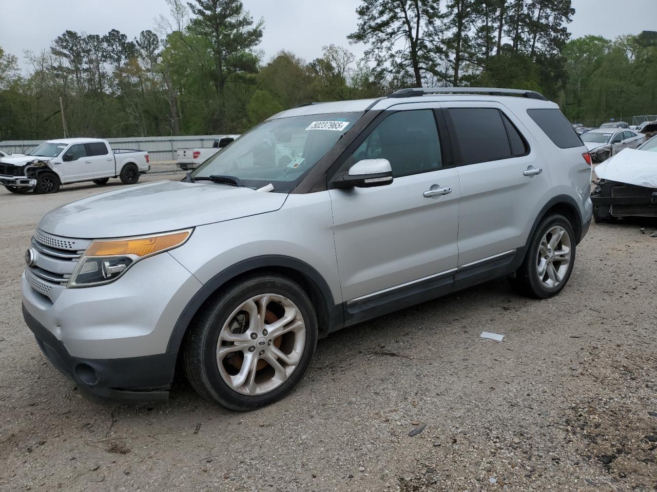 2014 FORD EXPLORER L