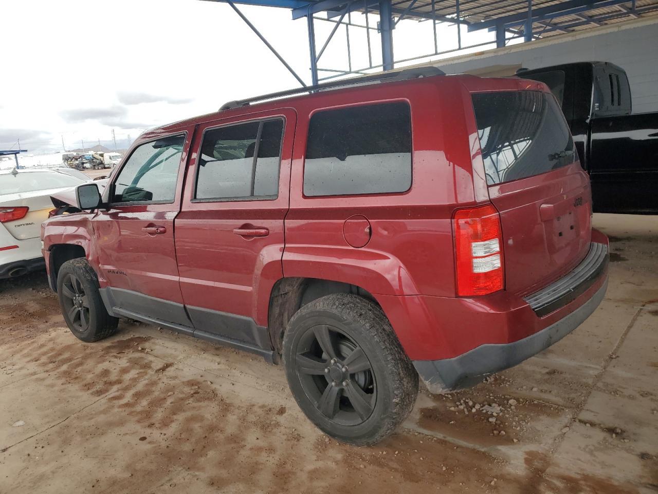 2014 JEEP PATRIOT SP - Фото 2