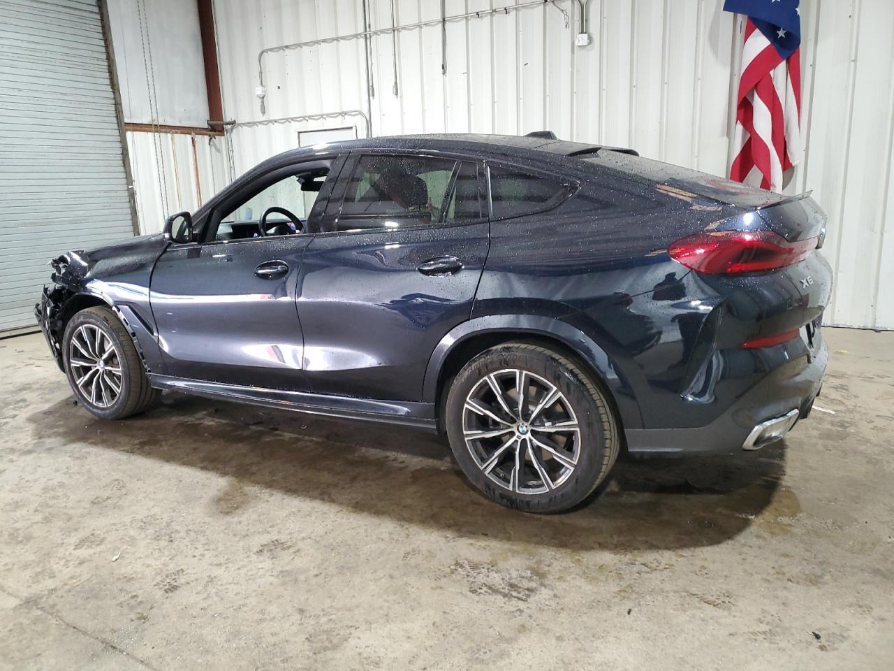 2024 BMW X6 XDRIVE4 - Фото 2