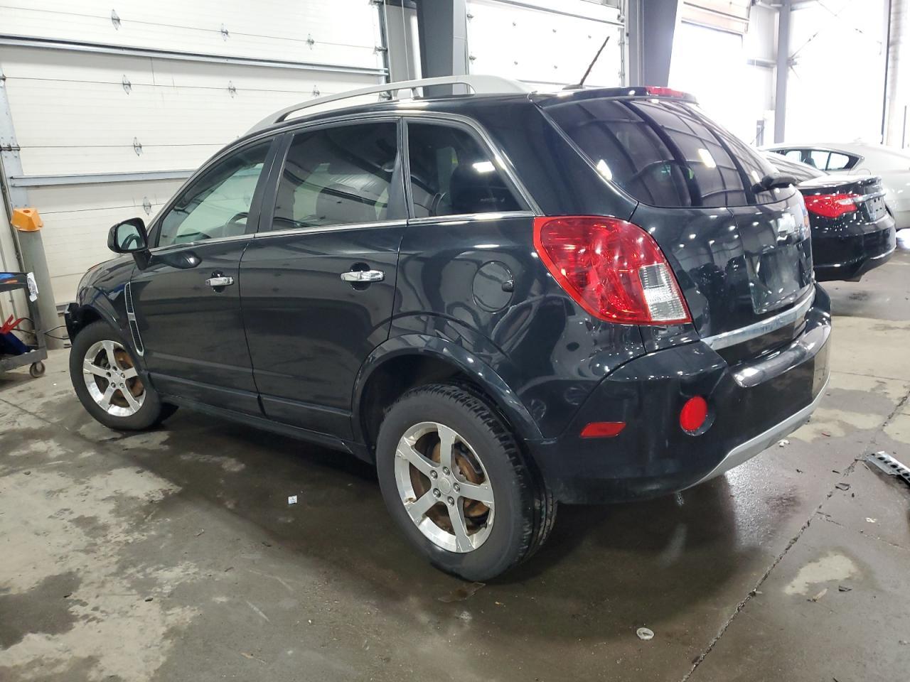 2013 CHEVROLET CAPTIVA LT - Фото 2