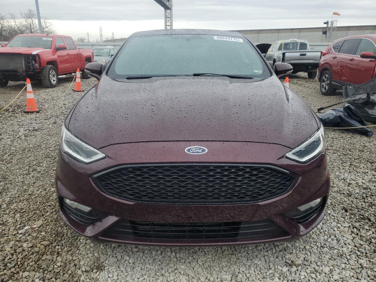 2017 FORD FUSION SPO - Фото 5