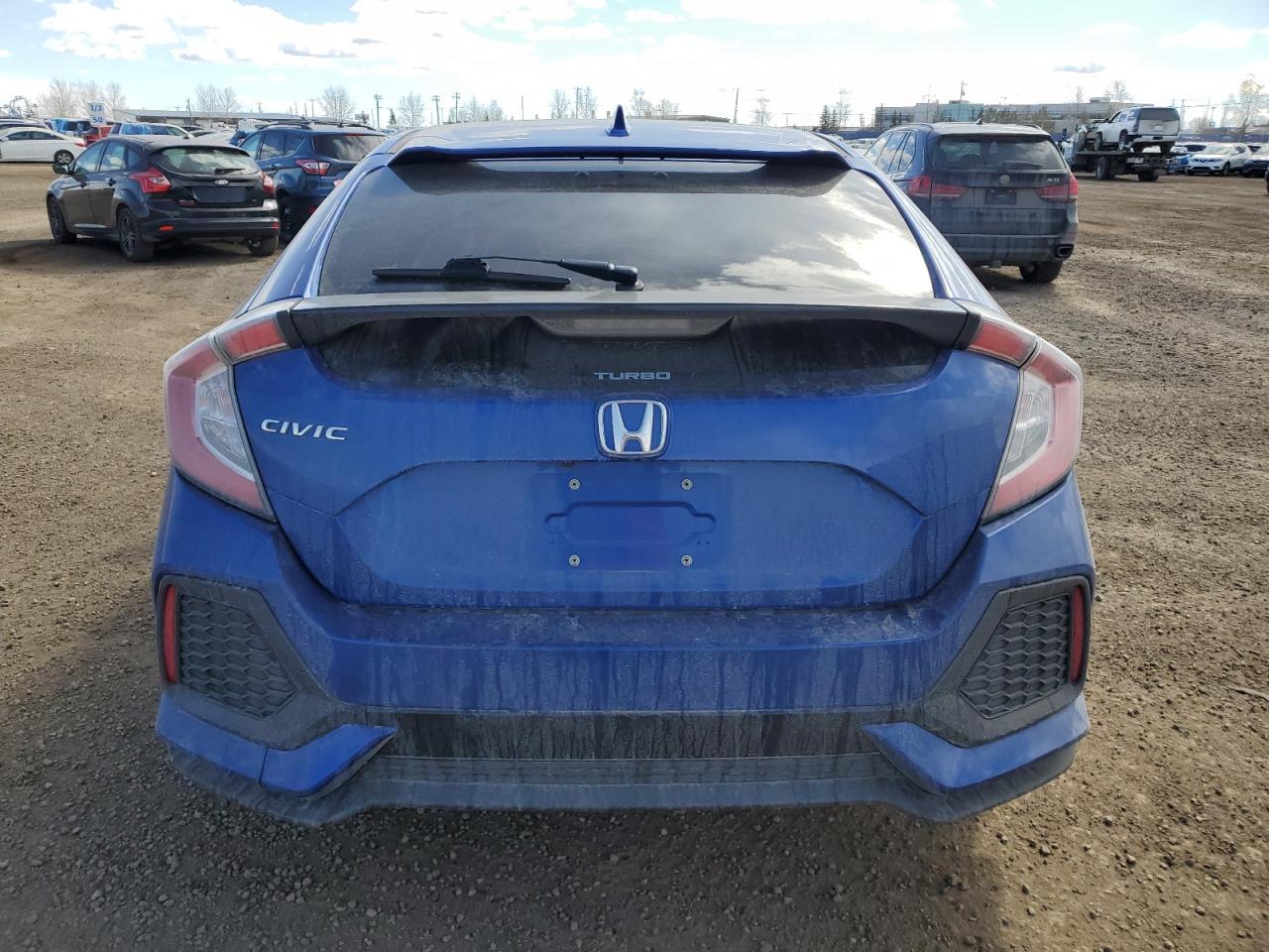 2017 HONDA CIVIC LX - Image 6