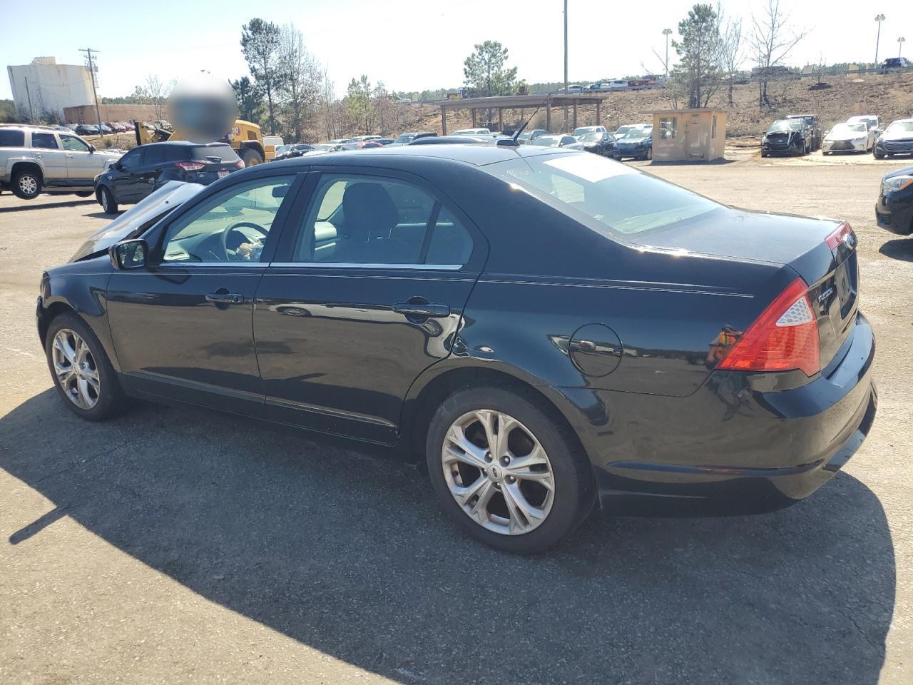 2012 FORD FUSION SE - Фото 2