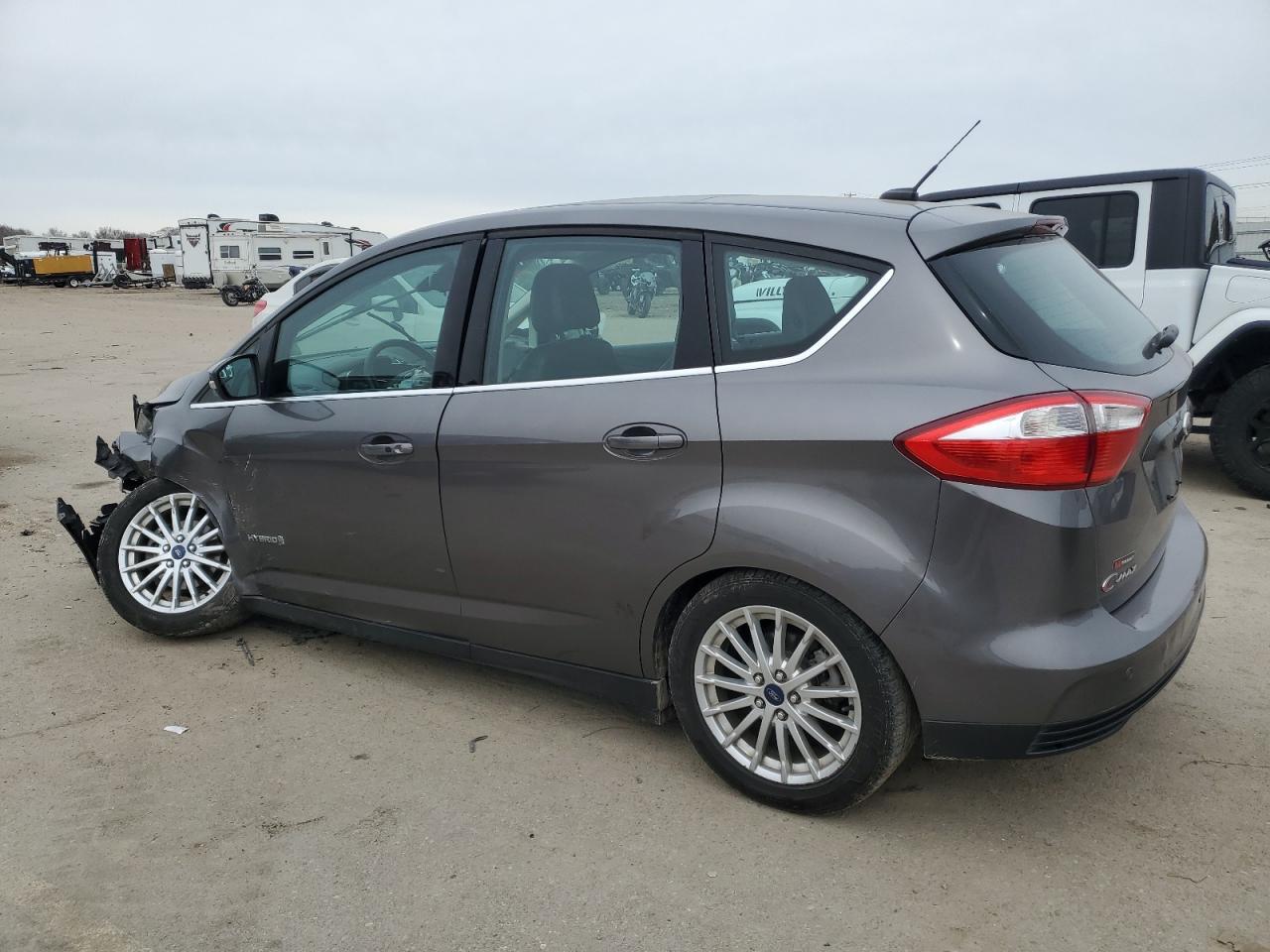 2014 FORD C-MAX SEL - Фото 2