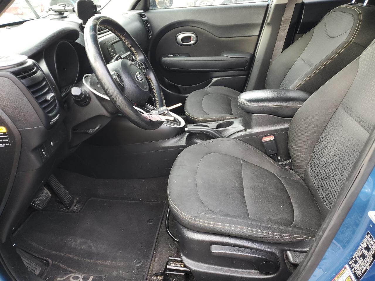 2016 KIA SOUL + - Фото 7