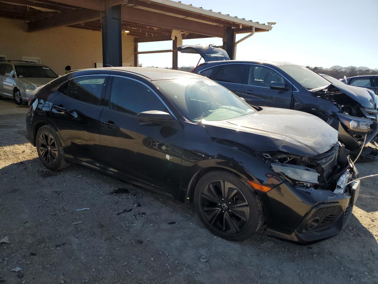 2018 HONDA CIVIC EX - Фото 4