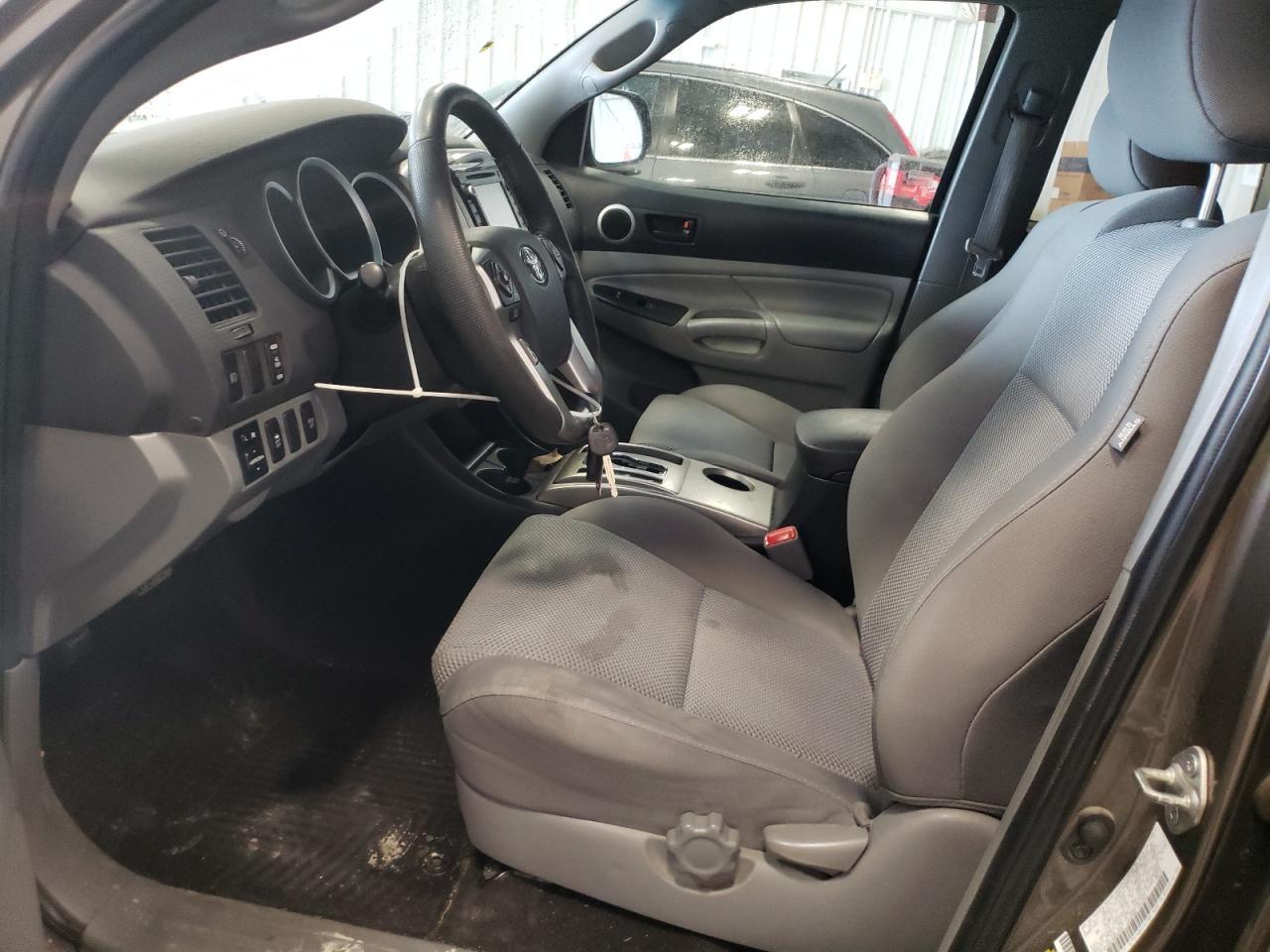 2014 TOYOTA TACOMA DOU - Image 7