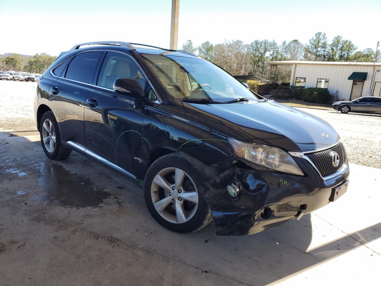 2010 LEXUS RX 350 - Фото 4