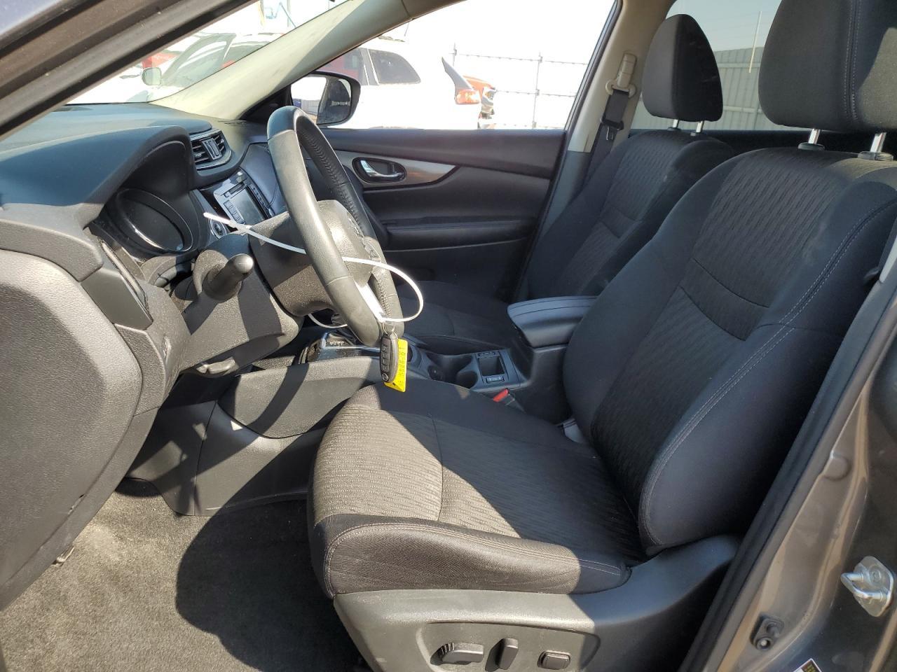 2018 NISSAN ROGUE S - Фото 7